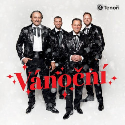 4 Tenoři: Vánoční - CD