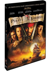 Pirates of the Caribbean: The Curse of the Black Pearl - DVD