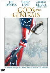 Gods and Generals - DVD