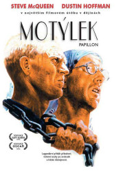 Motýlek - DVD