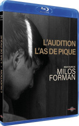 Audition + Black Peter - Blu-ray