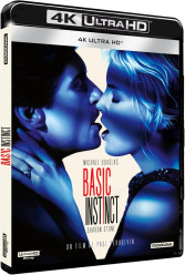 Basic Instinct - 4K Ultra UHD Blu-ray