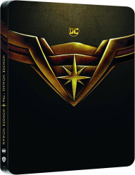 Wonder Woman + Wonder Woman 1984 - 4K Ultra HD Steelbook