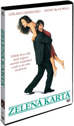 Green Card - DVD