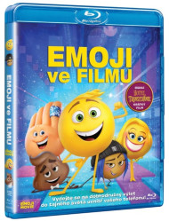 The Emoji Movie - Blu-ray