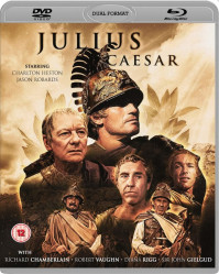 Julius Caesar - Blu-ray + DVD