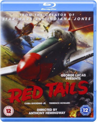 Red Tails - Blu-ray