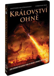 Reign of Fire - DVD