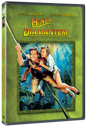 Romancing the Stone - DVD