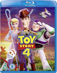 Toy Story 4: Příběh hraček - Blu-ray dovoz