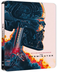 The Terminator - 4K Ultra HD Blu-ray Limited Edition Steelbook