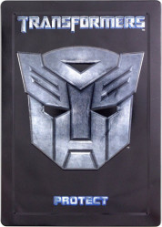 Transformers - 2DVD Steelbook