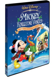 Mickey´s Magical Christmas - DVD