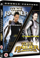 Lara Croft Tomb Raider: The Cradle of Life - DVD