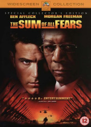 The Sum of All Fears - DVD Special Collector's Edition