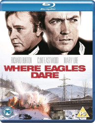 Where Eagles Dare - Blu-ray 