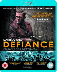Defiance - Blu-ray