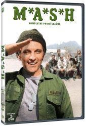 Mash (M.A.S.H.) Season 1 - DVD