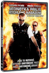 Hot Fuzz - DVD