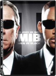 Men in Black - DVD