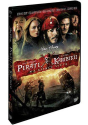 Pirates of the Caribbean: At World's End - DVD