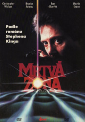 Mrtvá zóna - DVD pošetka