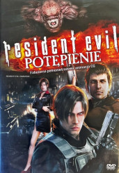 Resident Evil: Damnation - DVD