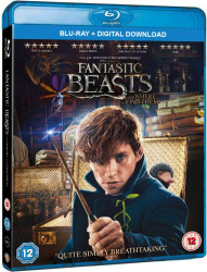 Fantastic Beasts and Where to Find Them - Blu-ray