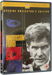 Patriot Games - DVD