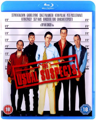 The Usual Suspects - Blu-ray