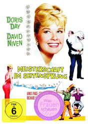 Please Don't Eat the Daisies - DVD