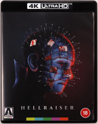 Hellraiser - 4K Ultra HD Blu-ray