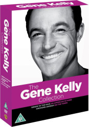 Gene Kelly collection of 4 films - 4DVD