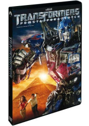  Transformers: Revenge of the Fallen - DVD