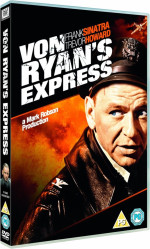 Von Ryan's Express - DVD