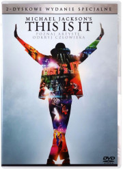 Michael Jackson: This Is It - 2DVD