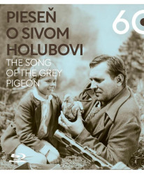 A Song About the Gray Pigeon - Blu-ray