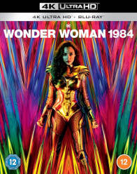 Wonder Woman 1984 - 4K Ultra HD Blu-ray