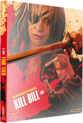 Kill Bill Vol. 2 - 4K Ultra HD + Blu-ray Steelbook