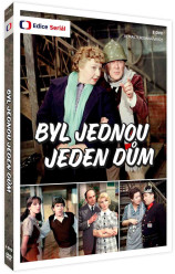Byl jednou jeden dům (remasterovaná verze) - 2DVD