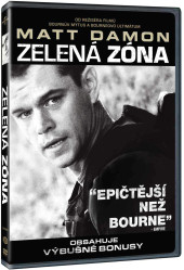 Green Zone - DVD