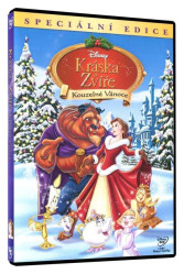 Beauty and the Beast: The Enchanted Christmas - DVD