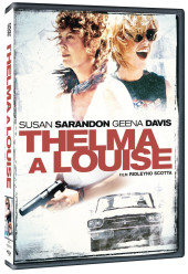 Thelma & Louise - DVD
