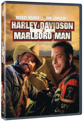 Harley Davidson and the Marlboro Man - DVD