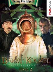 The Color of Magic 2 - DVD