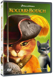 Puss in Boots - DVD
