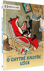 O chytré kmotře lišce - DVD
