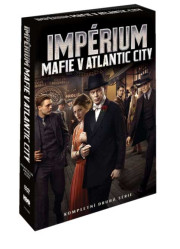 Boardwalk Empire - DVD