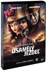 Osamělý jezdec - DVD
