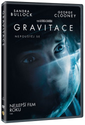 Gravity - DVD